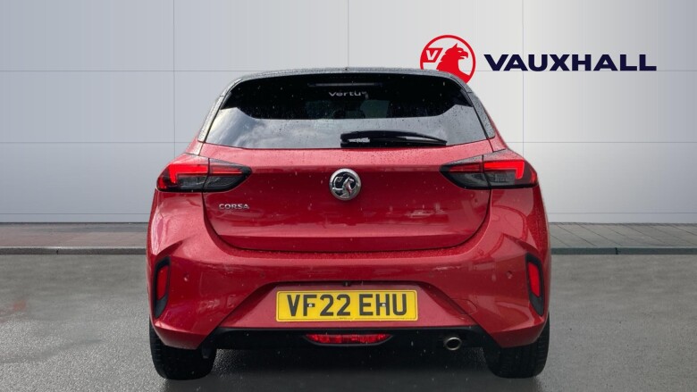 Vauxhall Corsa 1.2 Turbo Ultimate 5dr Petrol Hatchback